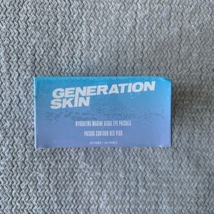 Generation Skin Hydrating Eye Patches